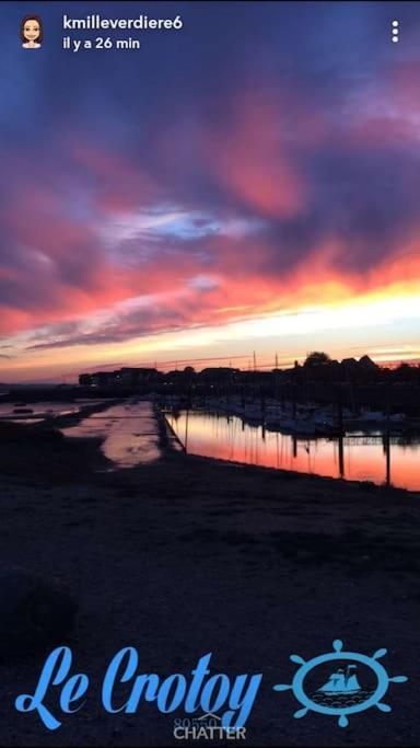 Aux Couleurs De La Baie A Sailly-Bray Villa Noyelles-sur-Mer Buitenkant foto