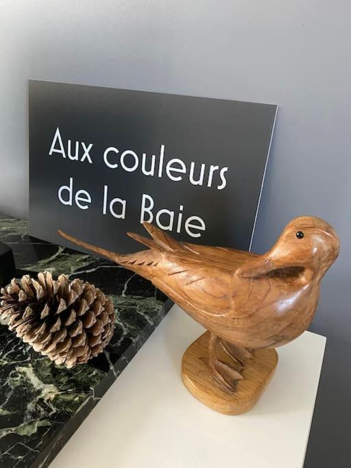 Aux Couleurs De La Baie A Sailly-Bray Villa Noyelles-sur-Mer Buitenkant foto