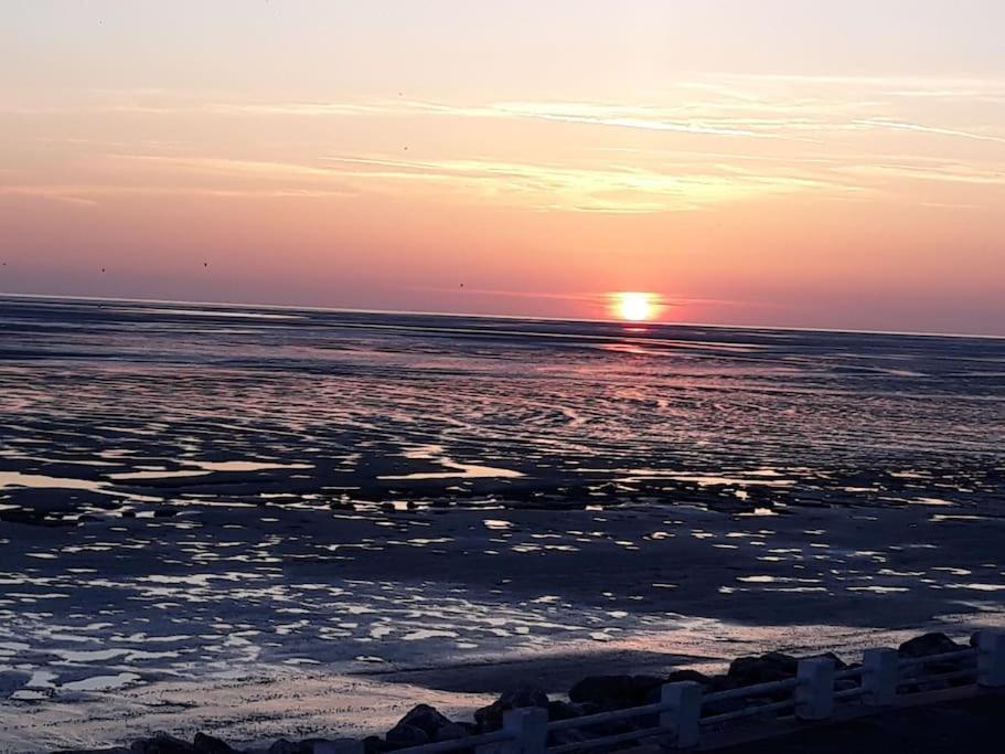 Aux Couleurs De La Baie A Sailly-Bray Villa Noyelles-sur-Mer Buitenkant foto